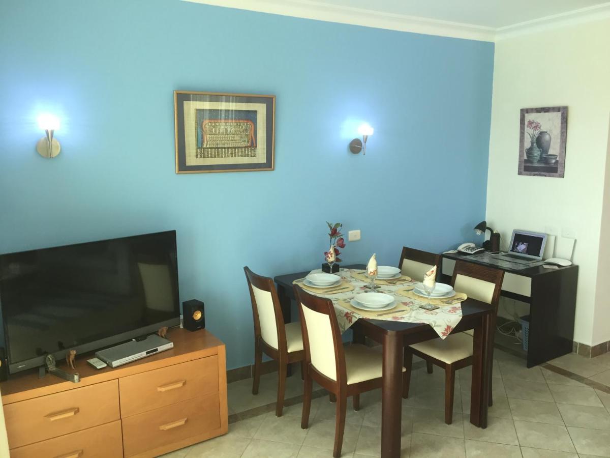 Sharks Bay Oasis Apartment Шарм ел-Шейх Екстериор снимка