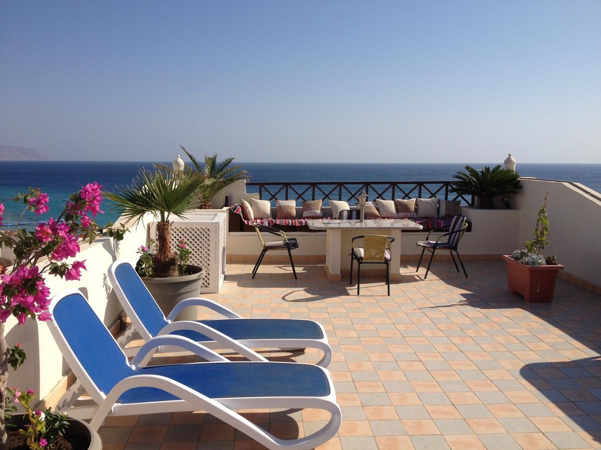 Sharks Bay Oasis Apartment Шарм ел-Шейх Екстериор снимка