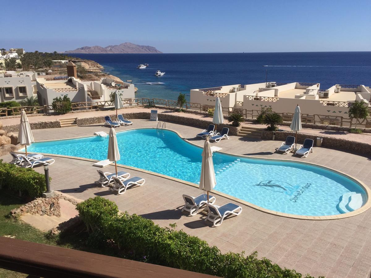 Sharks Bay Oasis Apartment Шарм ел-Шейх Екстериор снимка