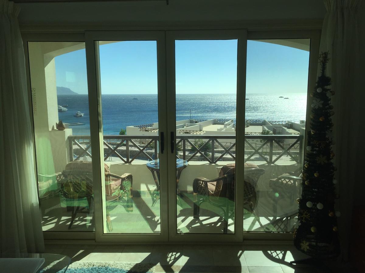 Sharks Bay Oasis Apartment Шарм ел-Шейх Екстериор снимка