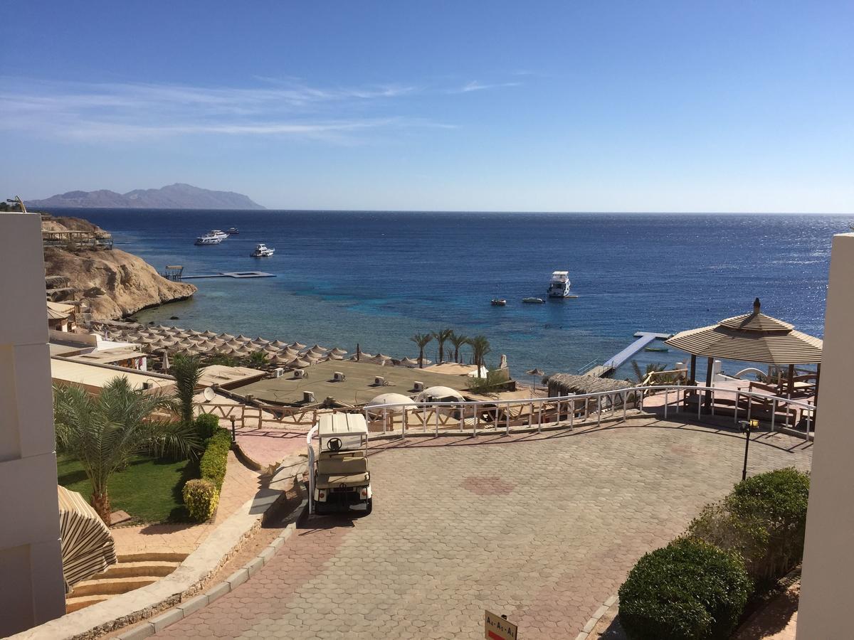 Sharks Bay Oasis Apartment Шарм ел-Шейх Екстериор снимка