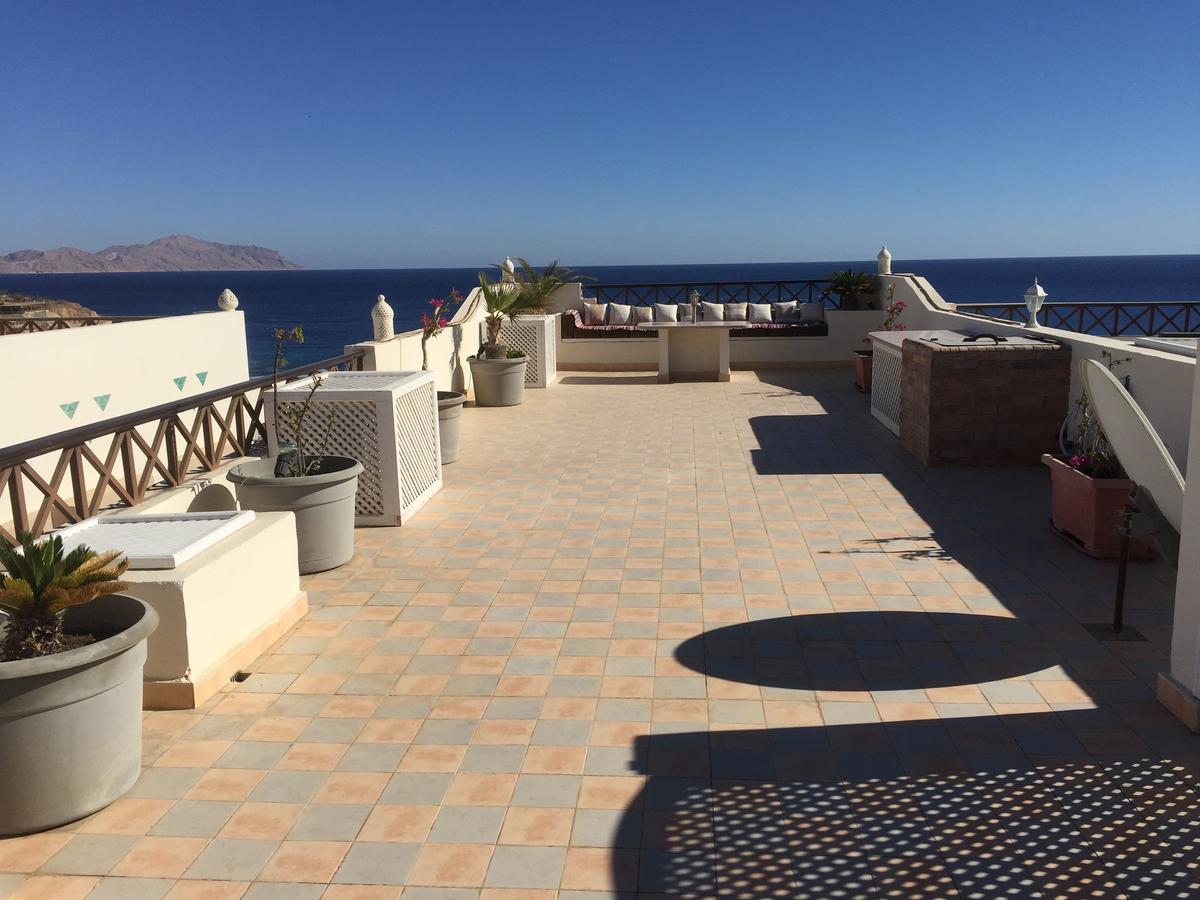 Sharks Bay Oasis Apartment Шарм ел-Шейх Екстериор снимка