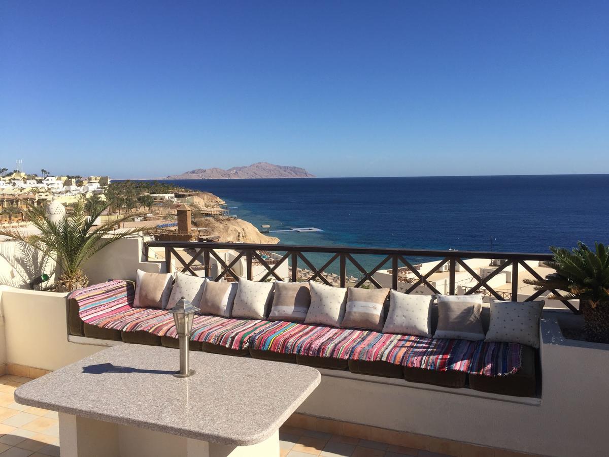 Sharks Bay Oasis Apartment Шарм ел-Шейх Екстериор снимка
